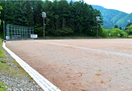 村営運動場 南部・北部