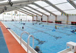 B＆G海洋センター体育館・プール