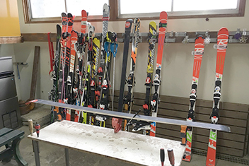 チューンナップルーム