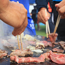 バーベキューガーデンでBBQ08