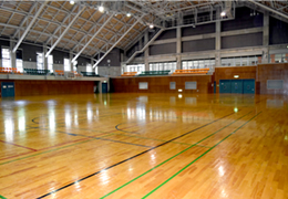 ウィング21アリーナ