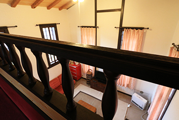 コテージここみ　内観