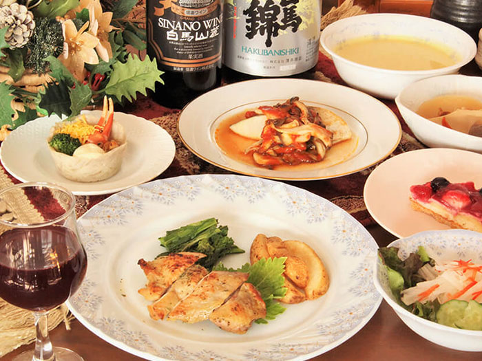 白馬岩岳民宿旅館 岳園荘イメージ02