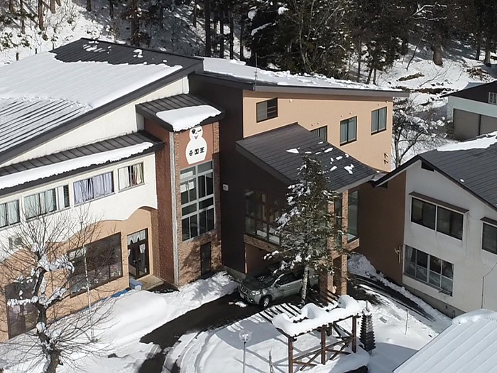 白馬岩岳民宿旅館 岳園荘イメージ01